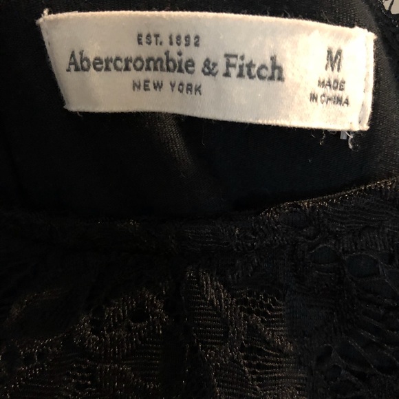 Abercrombie & Fitch lace dress - Picture 2 of 2